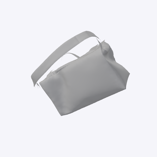 Slouchy shoulder bag