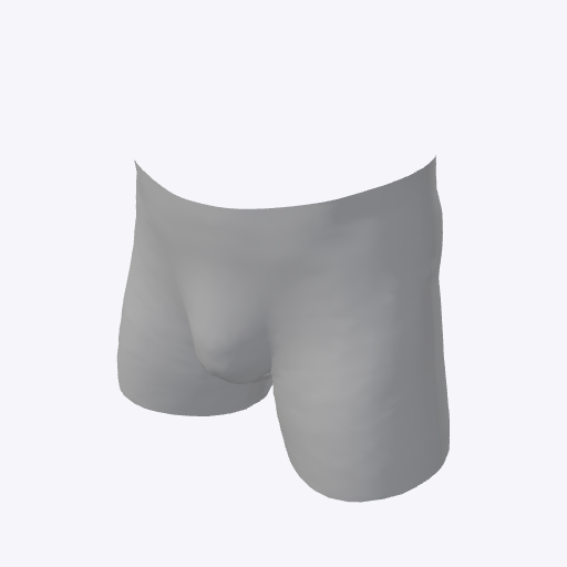 obj boxers a pose thin