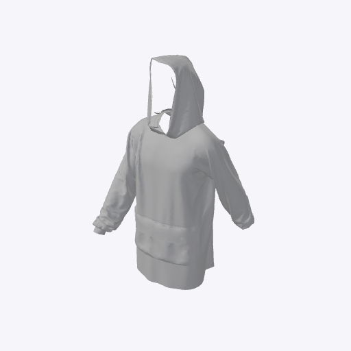 Long sleeve tunic shirt