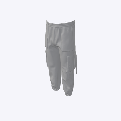 Cargo jogger pants